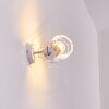Barbacena Wall Light white, 1-light source