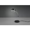 Reality KIKO Table lamp LED black, 1-light source