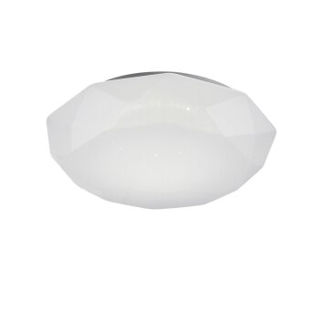 Mantra DIAMANTE Ceiling Light LED white, 1-light source