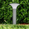 Pedestal light Chelmsford LED anthracite, 1-light source