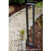 Trio RENO outdoor floor lamp LED anthracite, 1-light source