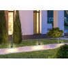Trio RENO outdoor floor lamp LED anthracite, 1-light source