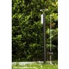Trio SUEZ outdoor floor lamp LED black, 1-light source