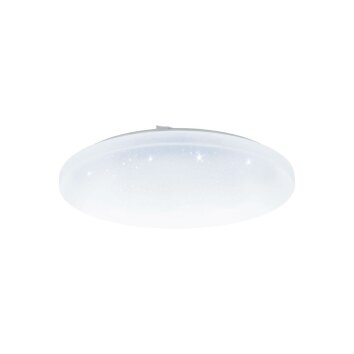 EGLO FRANIA-A Ceiling Light LED white, 1-light source, Remote control
