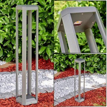 SCHOTTSBÜLL path light LED anthracite, 1-light source