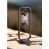 Trio Leuchten SAMBESI Pedestal Light rust-coloured, 1-light source