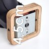 VANUATU Wall Light brown, black, 1-light source