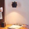 VANUATU Wall Light brown, black, 1-light source