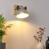 SVANFOLK Ceiling Light brown, black, galvanized, 1-light source