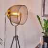 WESA Floor Lamp Aged nickel, 1-light source