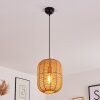 KRENS Pendant Light black, 1-light source