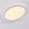 SIGUNA Ceiling Light LED white, 1-light source