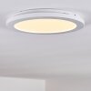 SIGUNA Ceiling Light LED white, 1-light source