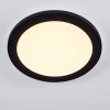 SIGUNA Ceiling Light LED black, 1-light source