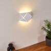 SHOUVER Wall Light LED white, 1-light source