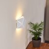 SHOUVER Wall Light LED white, 1-light source