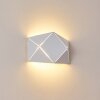 SHOUVER Wall Light LED white, 1-light source