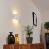 SHOUVER Wall Light LED white, 1-light source