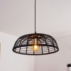 MONGOLEI Ceiling Light black, 1-light source