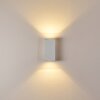 ROSEAU Wall Light LED white, 1-light source