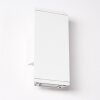 ROSEAU Wall Light LED white, 1-light source