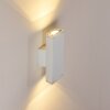 ROSEAU Wall Light LED white, 1-light source