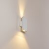 ROSEAU Wall Light LED white, 1-light source