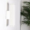ROSEAU Wall Light LED white, 1-light source