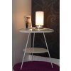 Brilliant CLARIE Table Lamp white, 1-light source