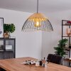 SHALO Pendant Light black, 1-light source