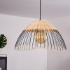 SHALO Pendant Light black, 1-light source