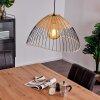 SHALO Pendant Light black, 1-light source