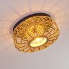 MONGOLEI Ceiling Light black, 1-light source