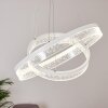 LEZHA Pendant Light LED white, 2-light sources