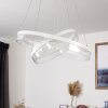 LEZHA Pendant Light LED white, 2-light sources