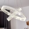 LEZHA Pendant Light LED white, 2-light sources