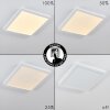 SIGUNA Ceiling Light LED white, 1-light source