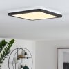 SIGUNA Ceiling Light LED black, white, 1-light source