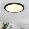 SIGUNA Ceiling Light LED black, white, 1-light source