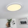 SIGUNA Ceiling Light LED white, 1-light source