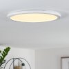 SIGUNA Ceiling Light LED white, 1-light source