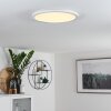 SIGUNA Ceiling Light LED white, 1-light source