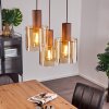 DODOMA Pendant Light copper, 3-light sources