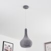 ALENHOVEN Pendant Light grey, 1-light source