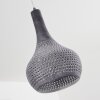ALENHOVEN Pendant Light grey, 1-light source