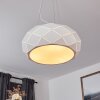SHOUVER Ceiling Light LED white, 1-light source