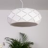 SHOUVER Ceiling Light LED white, 1-light source