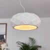 SHOUVER Ceiling Light LED white, 1-light source