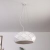 SHOUVER Ceiling Light LED white, 1-light source