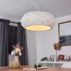SHOUVER Ceiling Light LED white, 1-light source